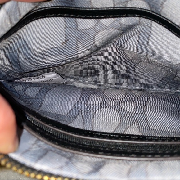 NEW Aimee Kestenberg Clutch Tapestry Digital Melville Pouch Purse hand strap - Picture 9 of 12